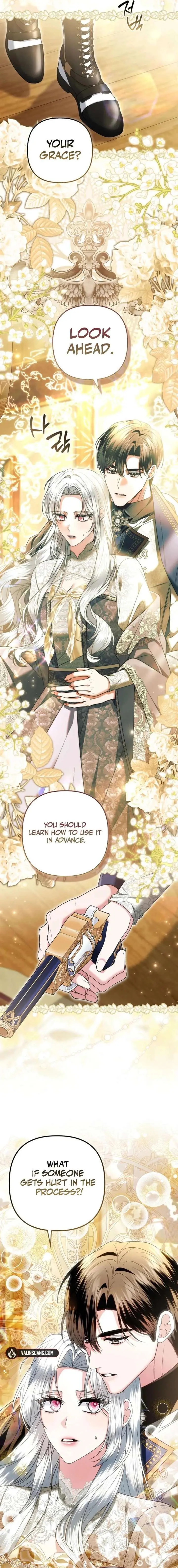 Rejecting The Perfect Marriage Chapter 49 - Page 5