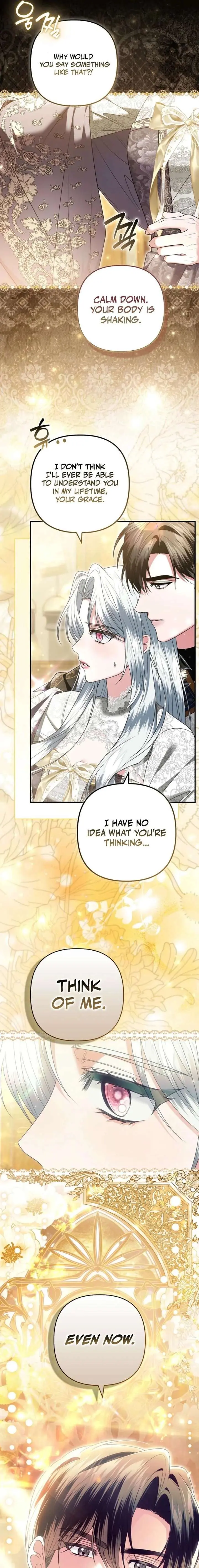Rejecting The Perfect Marriage Chapter 49 - Page 7