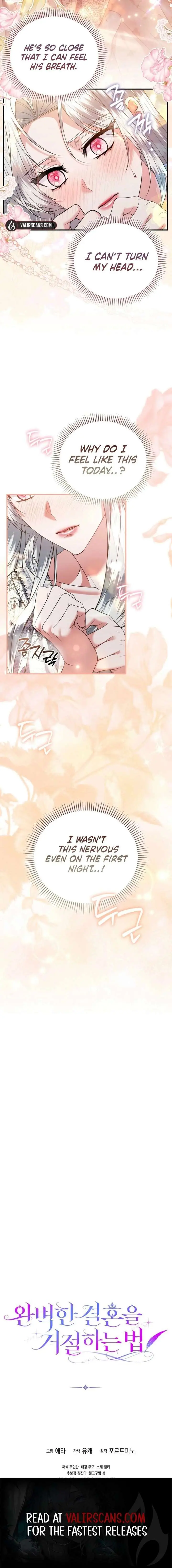 Rejecting The Perfect Marriage Chapter 50 - Page 18