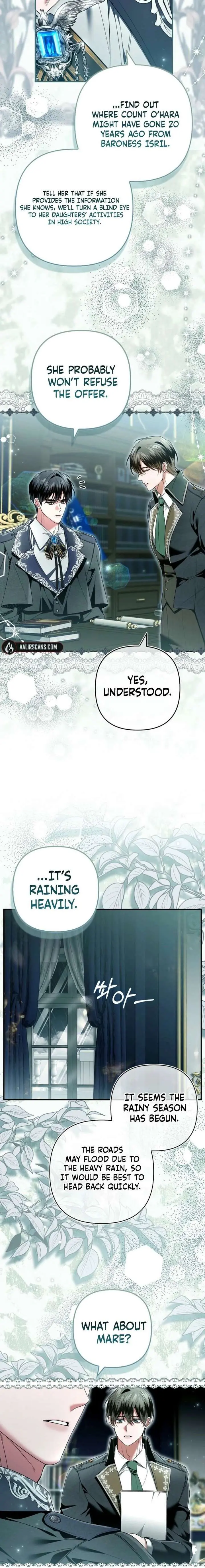 Rejecting The Perfect Marriage Chapter 50 - Page 2