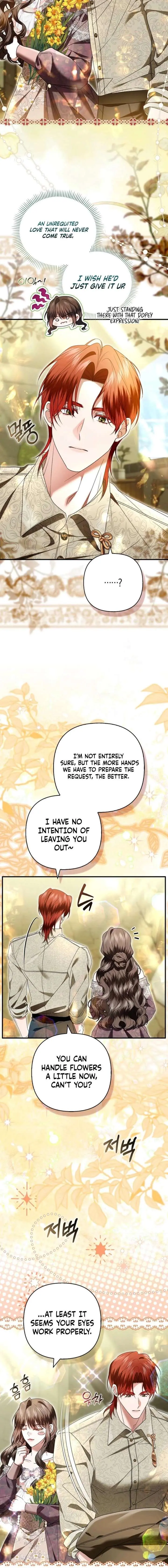 Rejecting The Perfect Marriage Chapter 52 - Page 17