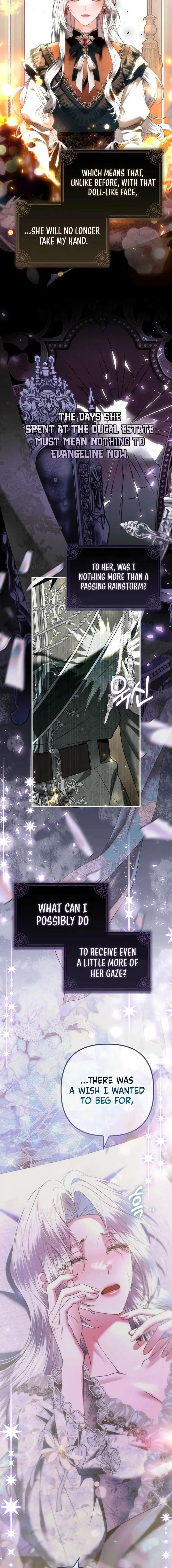 Rejecting The Perfect Marriage Chapter 52 - Page 9