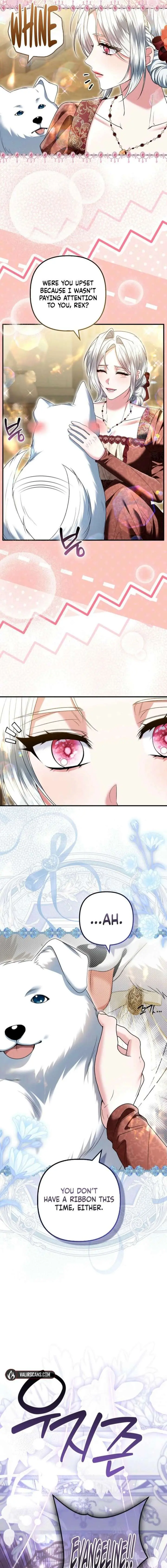 Rejecting The Perfect Marriage Chapter 53 - Page 13