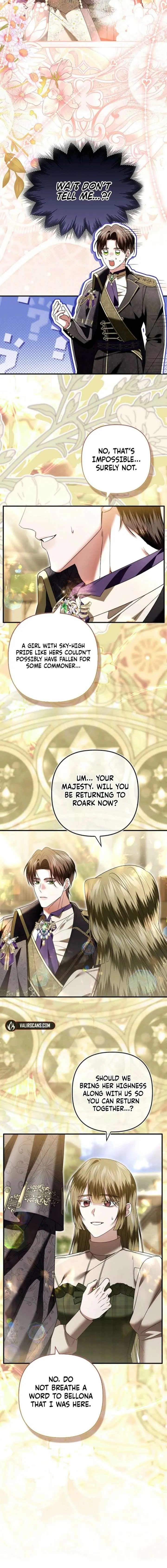 Rejecting The Perfect Marriage Chapter 53 - Page 6