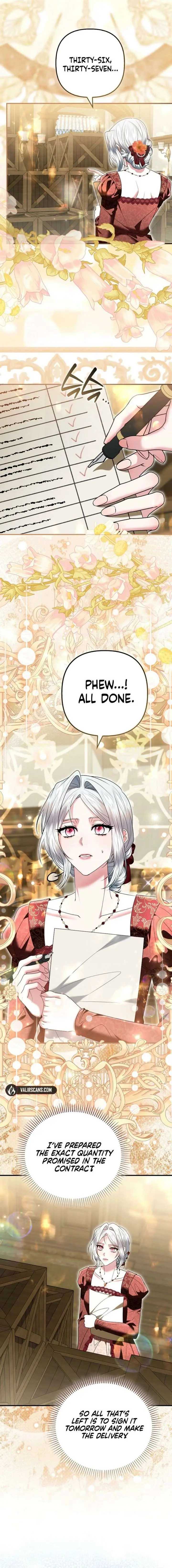 Rejecting The Perfect Marriage Chapter 53 - Page 8