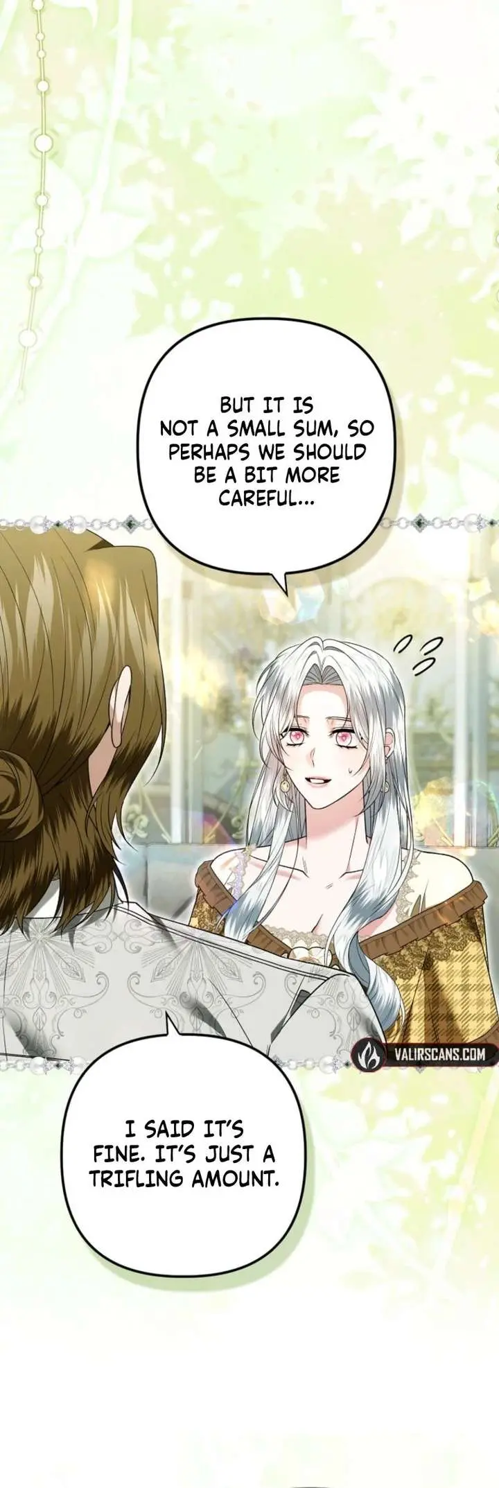Rejecting The Perfect Marriage Chapter 54 - Page 11
