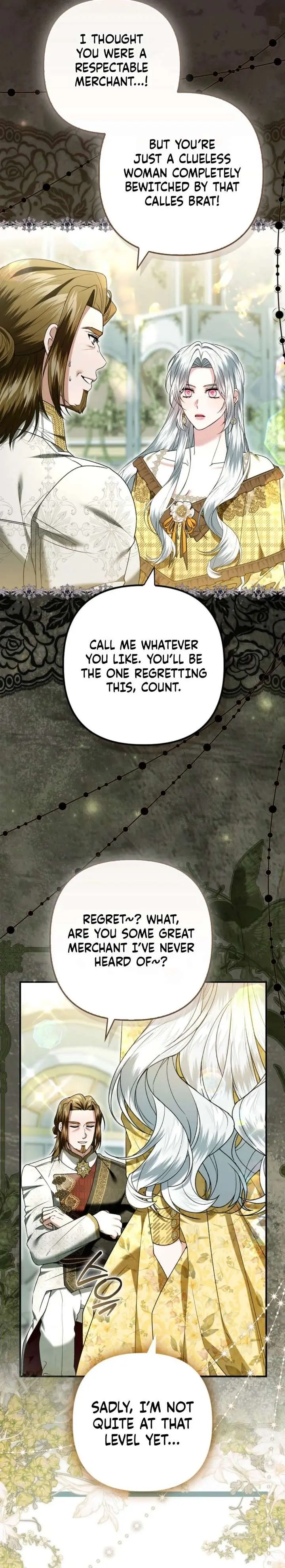 Rejecting The Perfect Marriage Chapter 54 - Page 30
