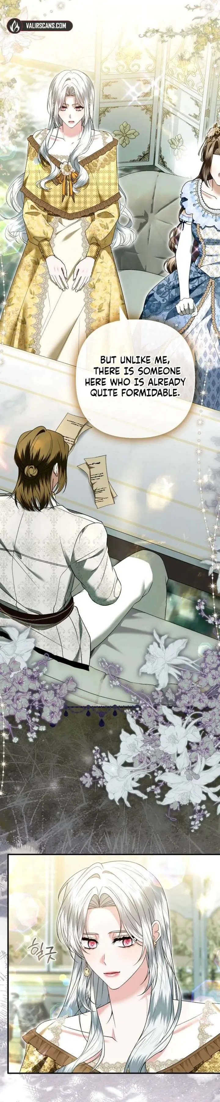 Rejecting The Perfect Marriage Chapter 54 - Page 31