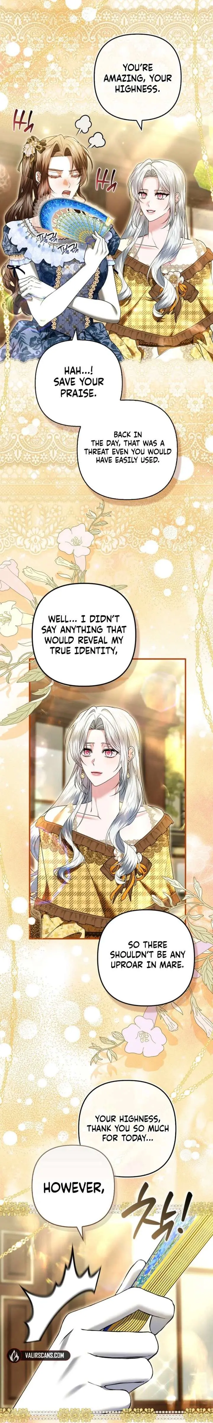 Rejecting The Perfect Marriage Chapter 54 - Page 35