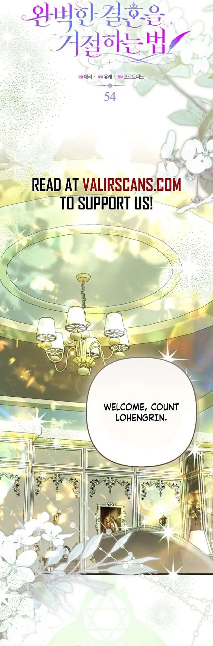 Rejecting The Perfect Marriage Chapter 54 - Page 6