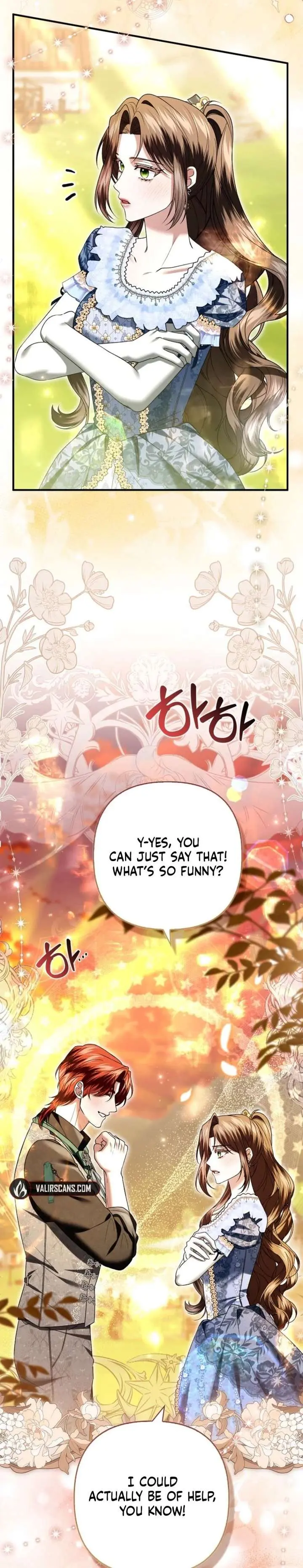 Rejecting The Perfect Marriage Chapter 55 - Page 21