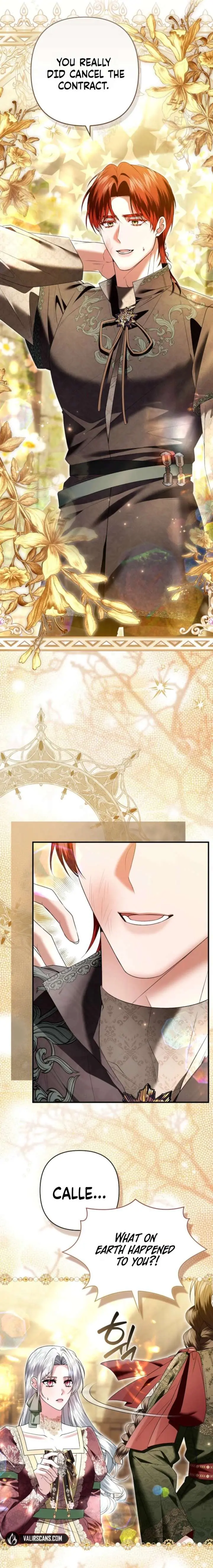 Rejecting The Perfect Marriage Chapter 56 - Page 24