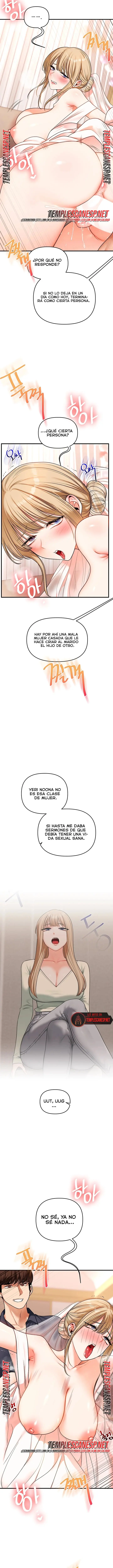 Relationship Reversal Button Raw Chapter 129 - Page 5