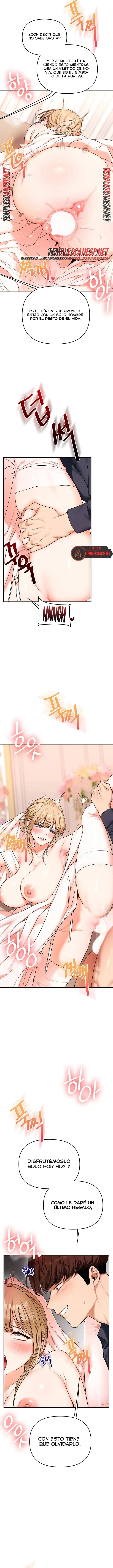 Relationship Reversal Button Raw Chapter 129 - Page 6