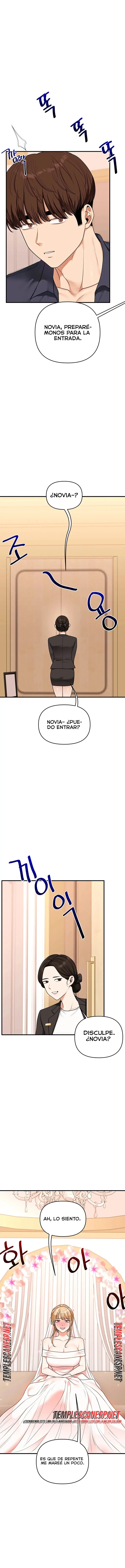 Relationship Reversal Button Raw Chapter 129 - Page 8