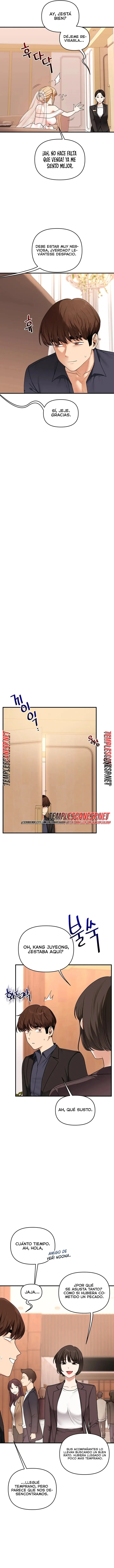 Relationship Reversal Button Raw Chapter 129 - Page 9
