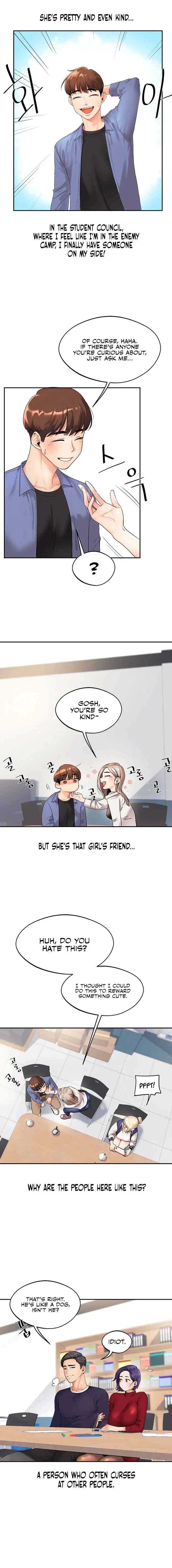 Relationship Reversal Chapter 1 - Page 10