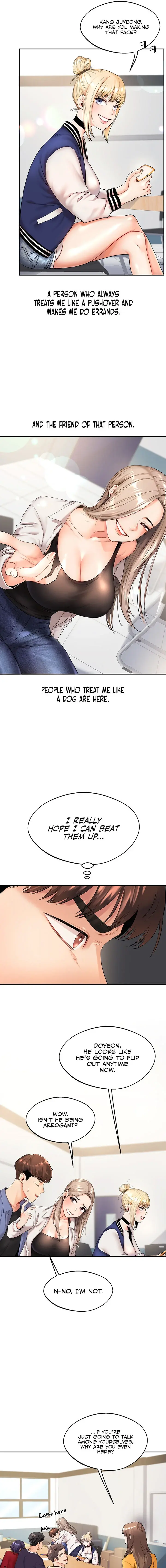 Relationship Reversal Chapter 1 - Page 11