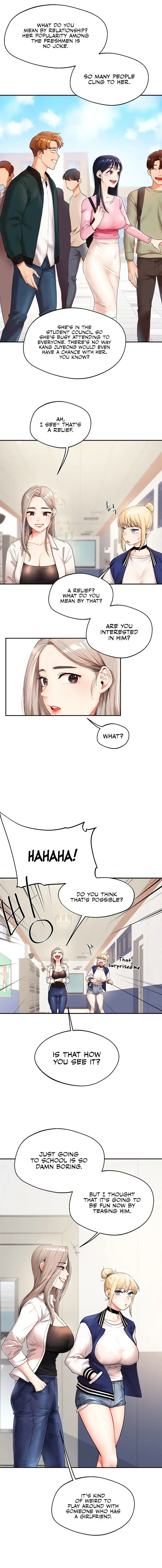 Relationship Reversal Chapter 1 - Page 14