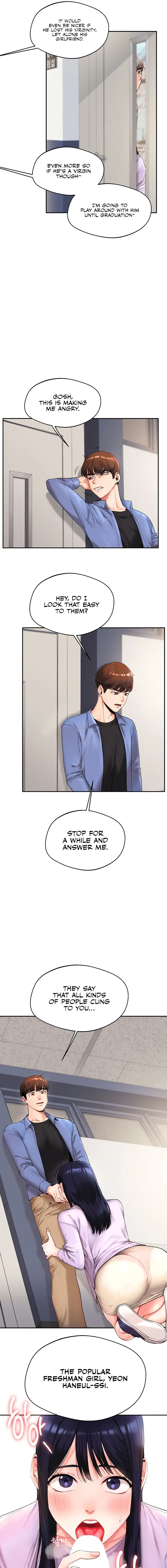 Relationship Reversal Chapter 1 - Page 15