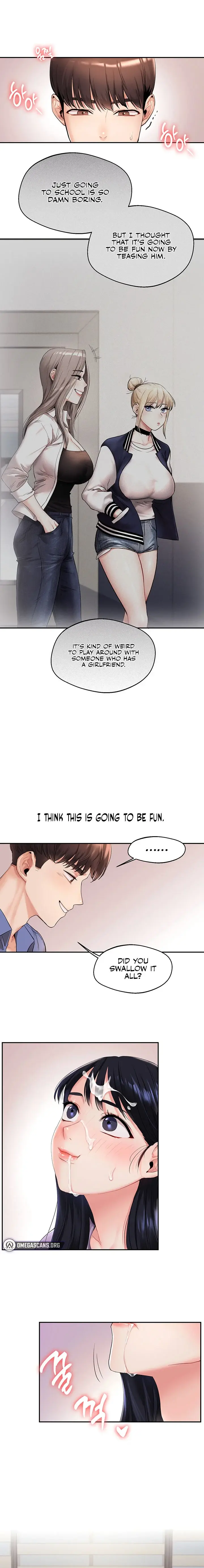 Relationship Reversal Chapter 1 - Page 19