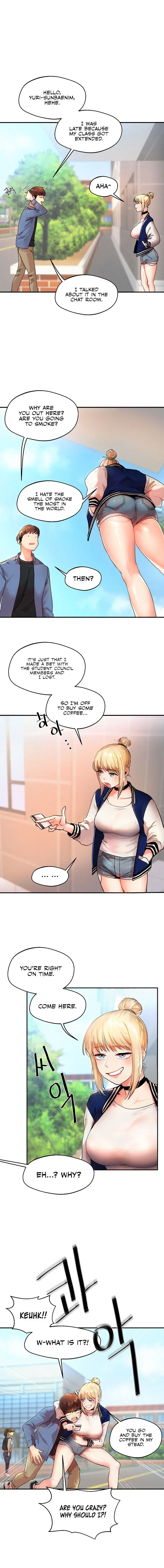 Relationship Reversal Chapter 1 - Page 2