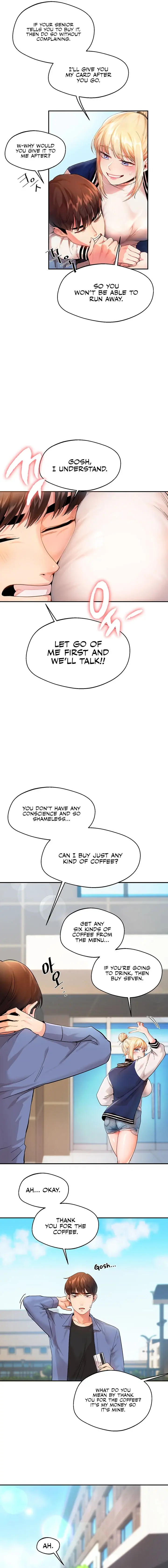 Relationship Reversal Chapter 1 - Page 3