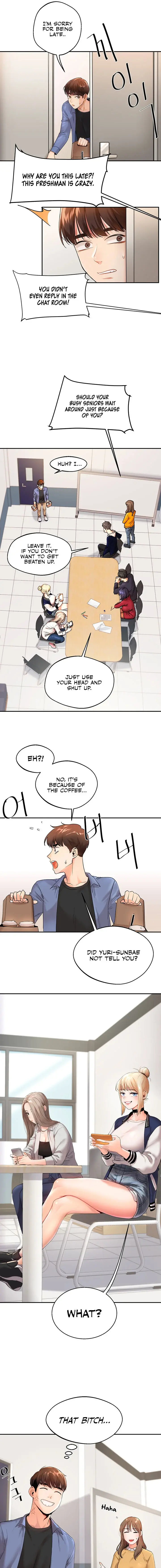 Relationship Reversal Chapter 1 - Page 5