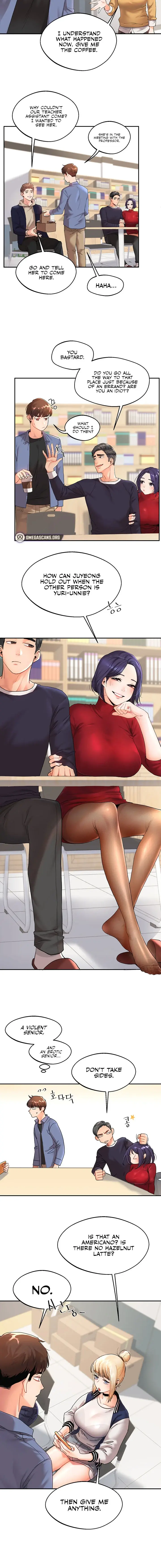 Relationship Reversal Chapter 1 - Page 6