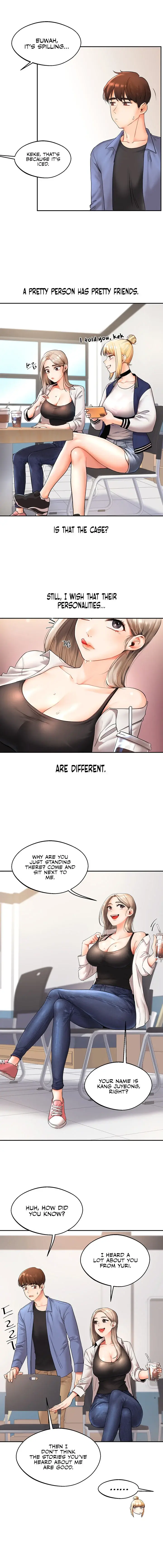 Relationship Reversal Chapter 1 - Page 8
