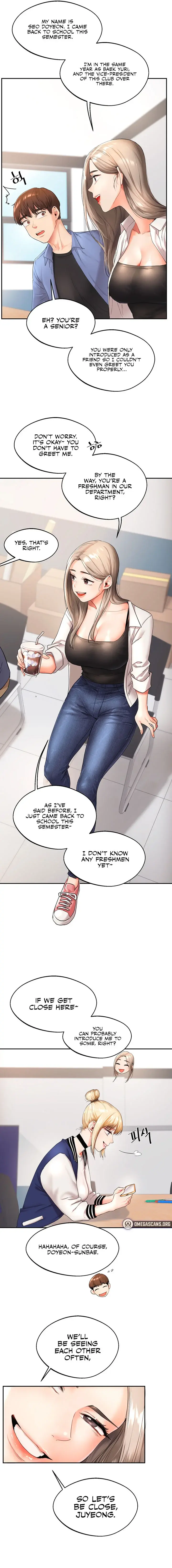Relationship Reversal Chapter 1 - Page 9