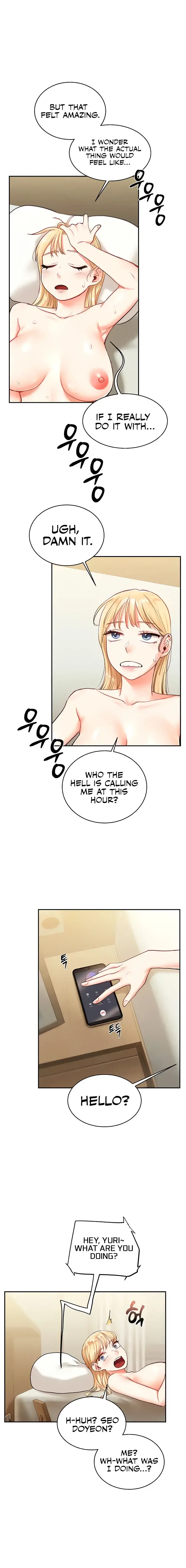 Relationship Reversal Chapter 10 - Page 10