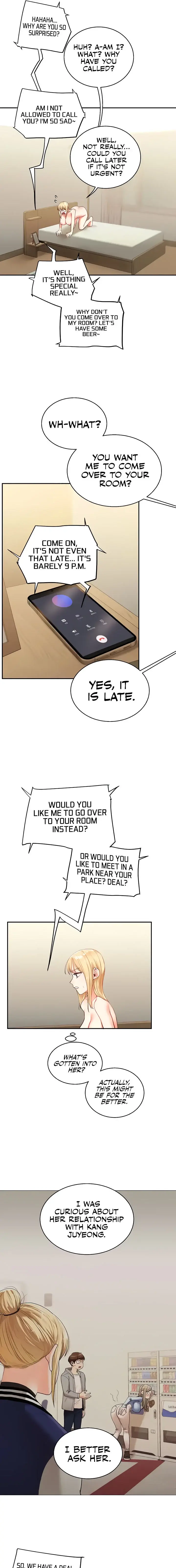 Relationship Reversal Chapter 10 - Page 11