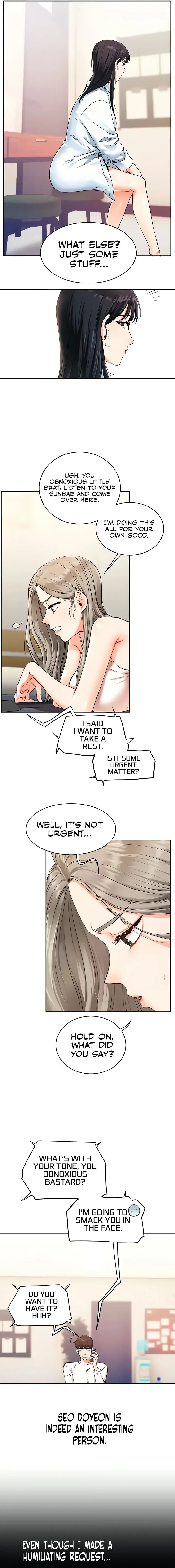 Relationship Reversal Chapter 10 - Page 13