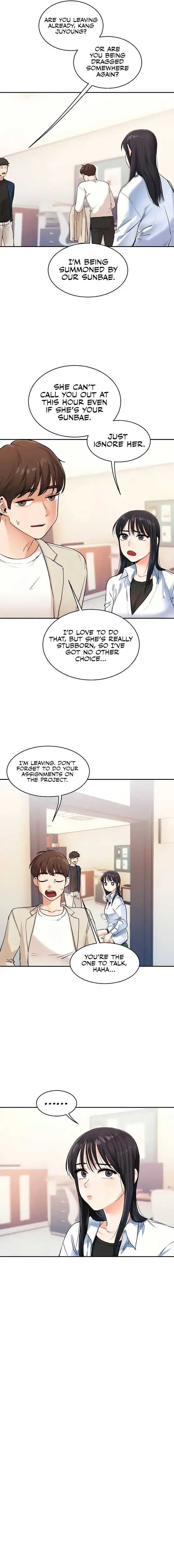 Relationship Reversal Chapter 10 - Page 15