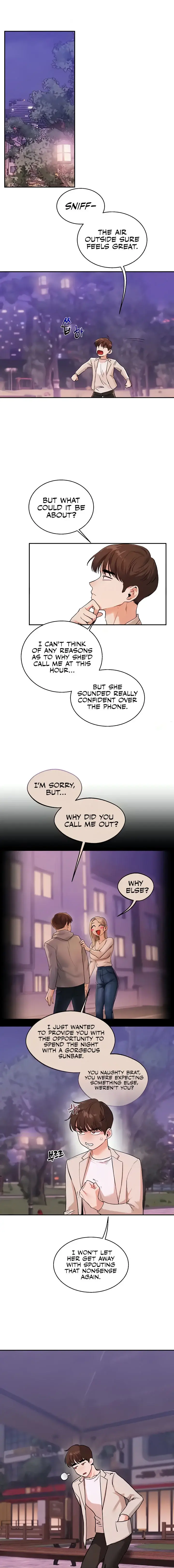 Relationship Reversal Chapter 10 - Page 16