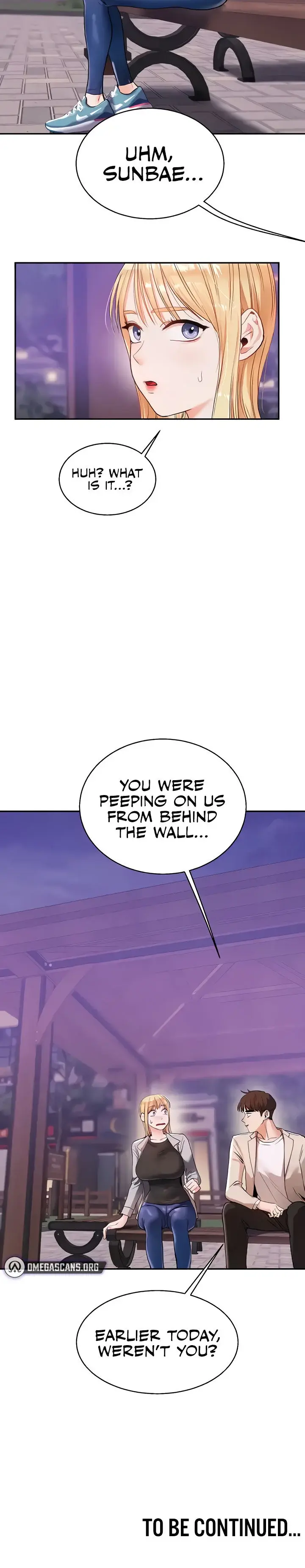 Relationship Reversal Chapter 10 - Page 20