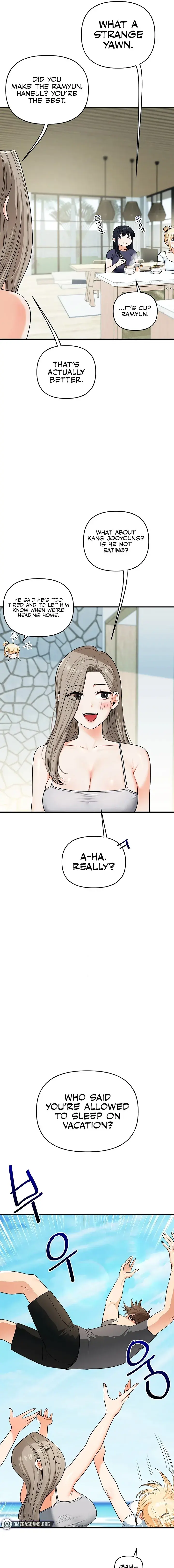 Relationship Reversal Chapter 100 - Page 17