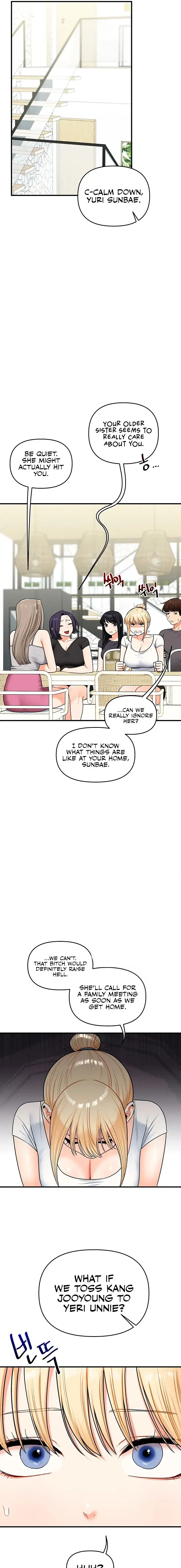 Relationship Reversal Chapter 101 - Page 11