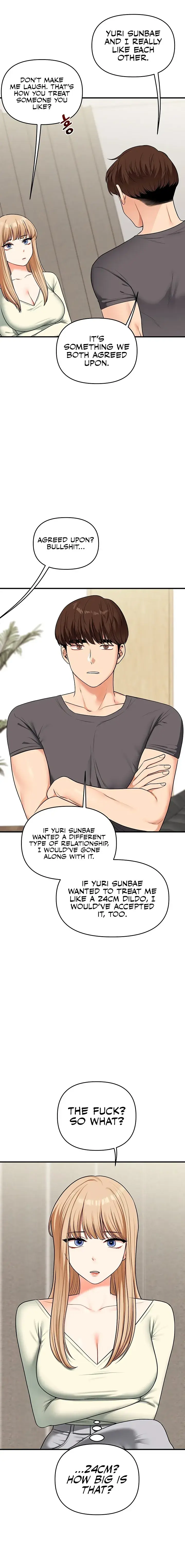 Relationship Reversal Chapter 101 - Page 19