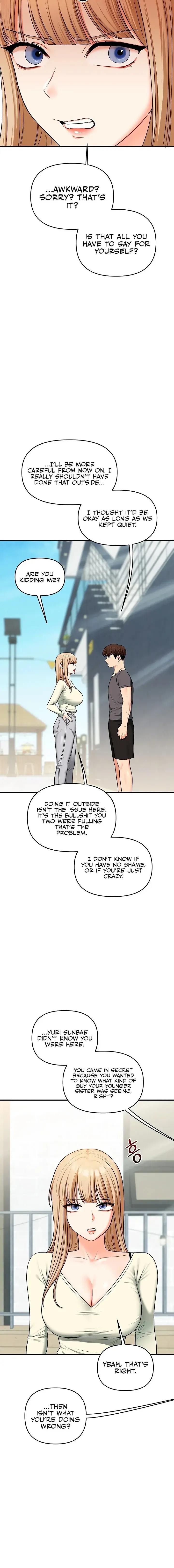 Relationship Reversal Chapter 101 - Page 8
