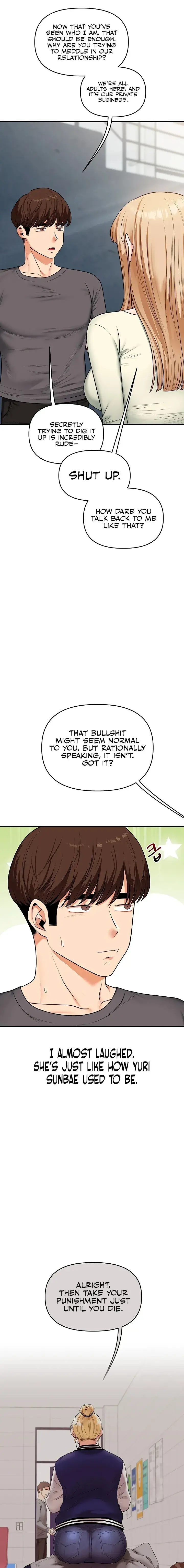 Relationship Reversal Chapter 101 - Page 9