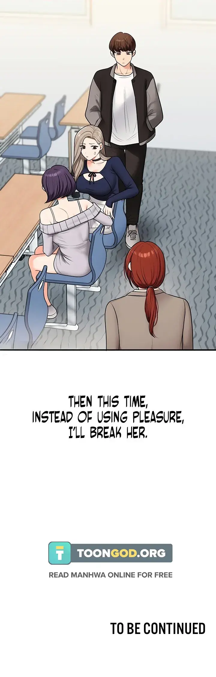 Relationship Reversal Chapter 107 - Page 16