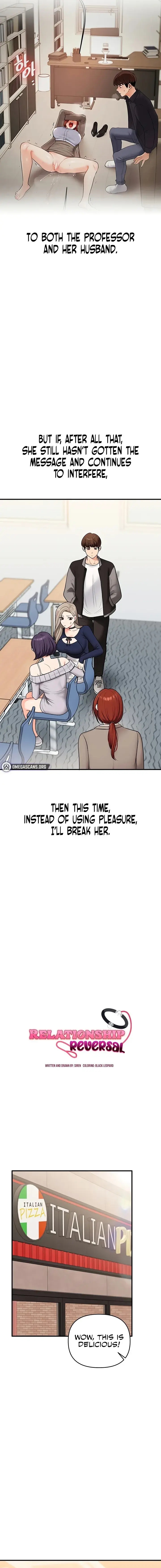 Relationship Reversal Chapter 108 - Page 3