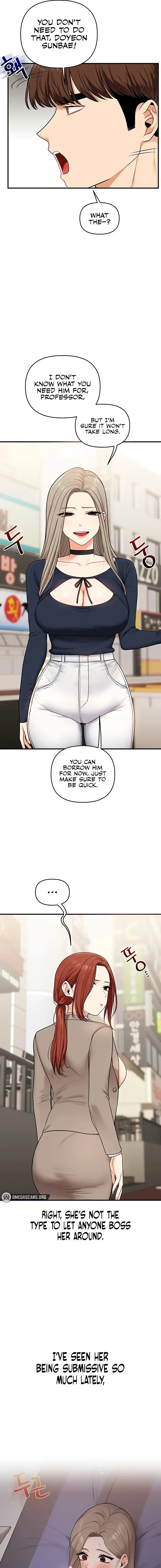 Relationship Reversal Chapter 108 - Page 9