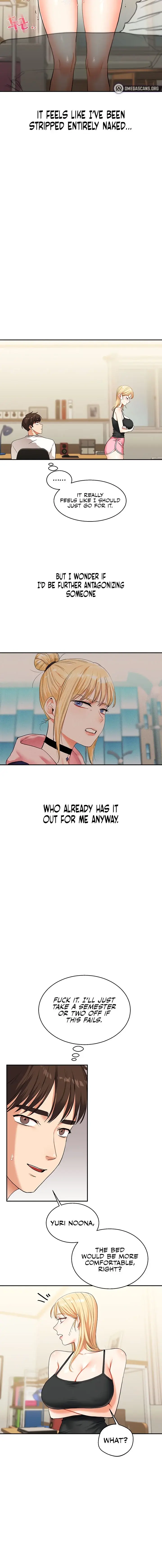 Relationship Reversal Chapter 11 - Page 10