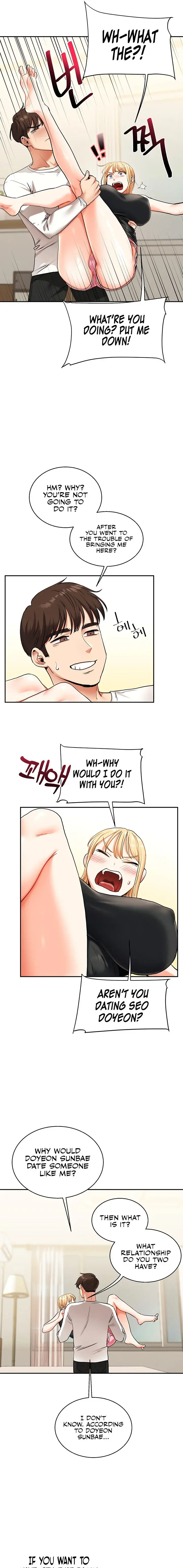 Relationship Reversal Chapter 11 - Page 11