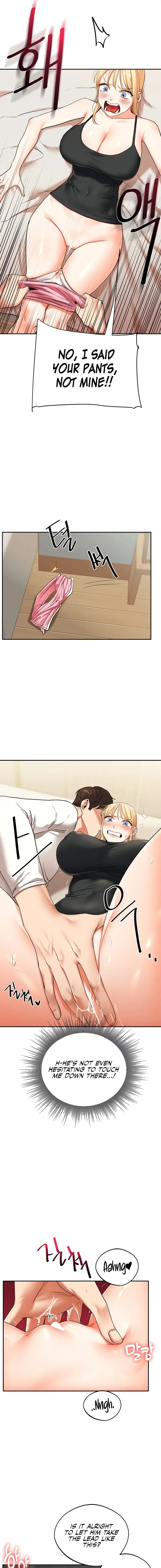 Relationship Reversal Chapter 11 - Page 13