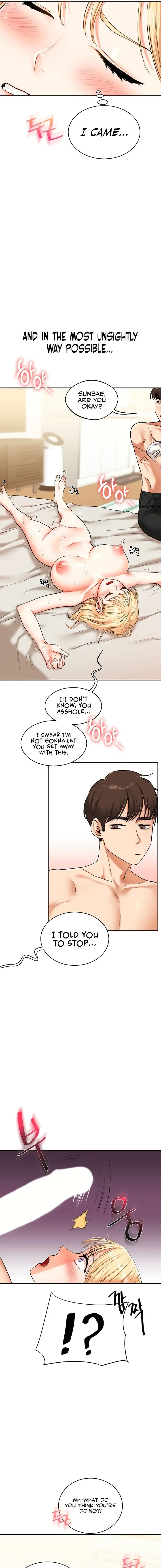 Relationship Reversal Chapter 11 - Page 19