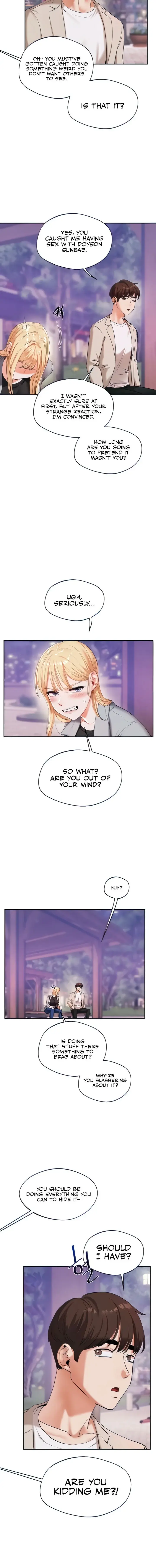 Relationship Reversal Chapter 11 - Page 2